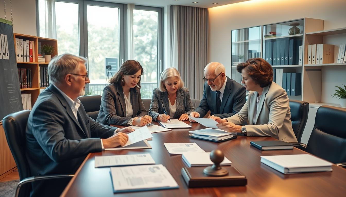 Property records and title-related legal support