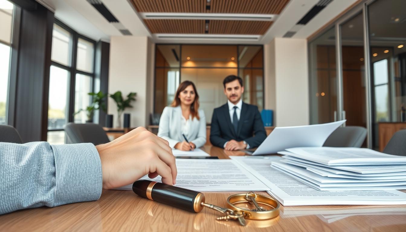 Legal support for real estate professionals