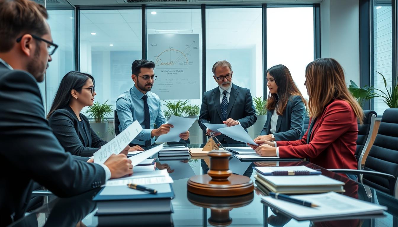 Closing documents and property transaction review