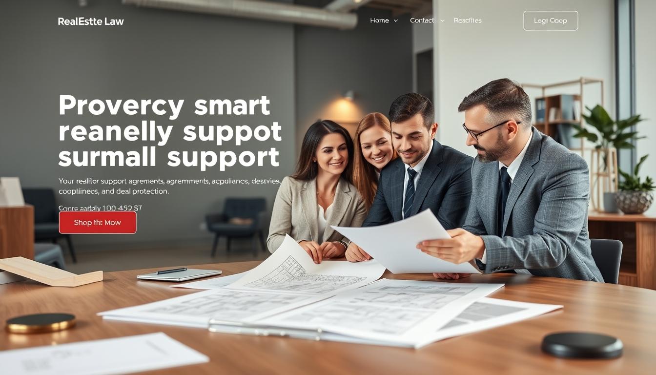 Title verification in real estate transactions