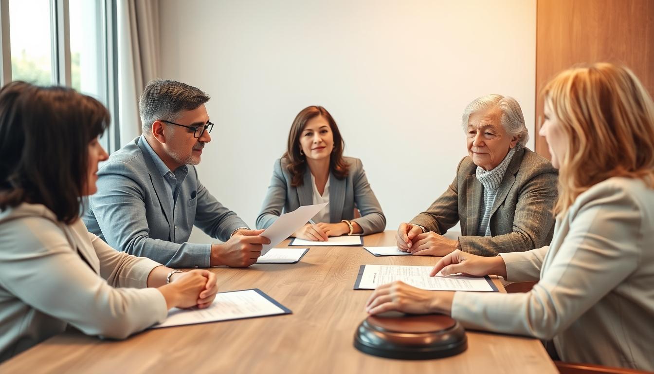 Reviewing real estate agreements